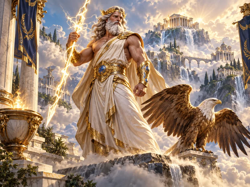 Gates of Olympus Super Scatter — သရုပ်ဖော်ပုံ