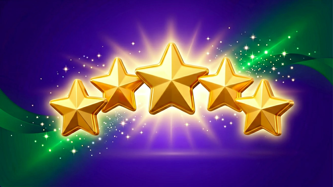 Jackpot108 reviews starburst