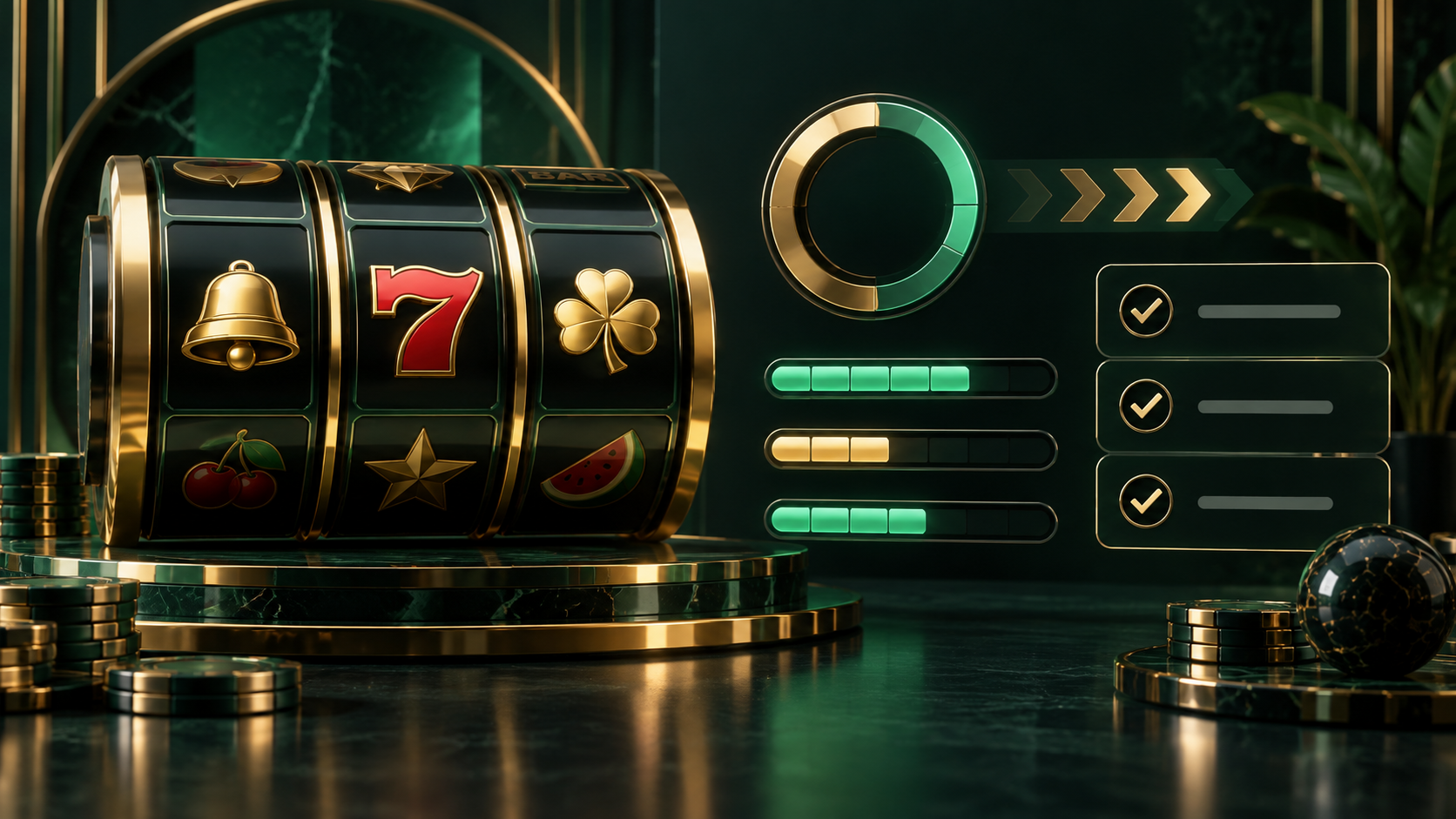 Jackpot အမျိုးအစား သုံးမျိုး — fixed, local, network ကွာခြားချက်