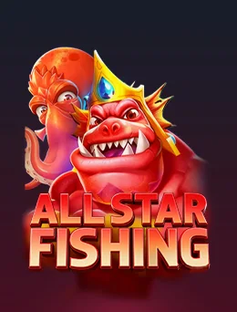 All-star Fishing - JILI