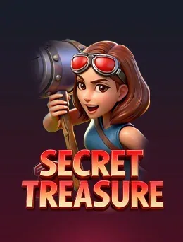 Secret Treasure - JILI