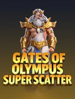 Gates of Olympus Super Scatter